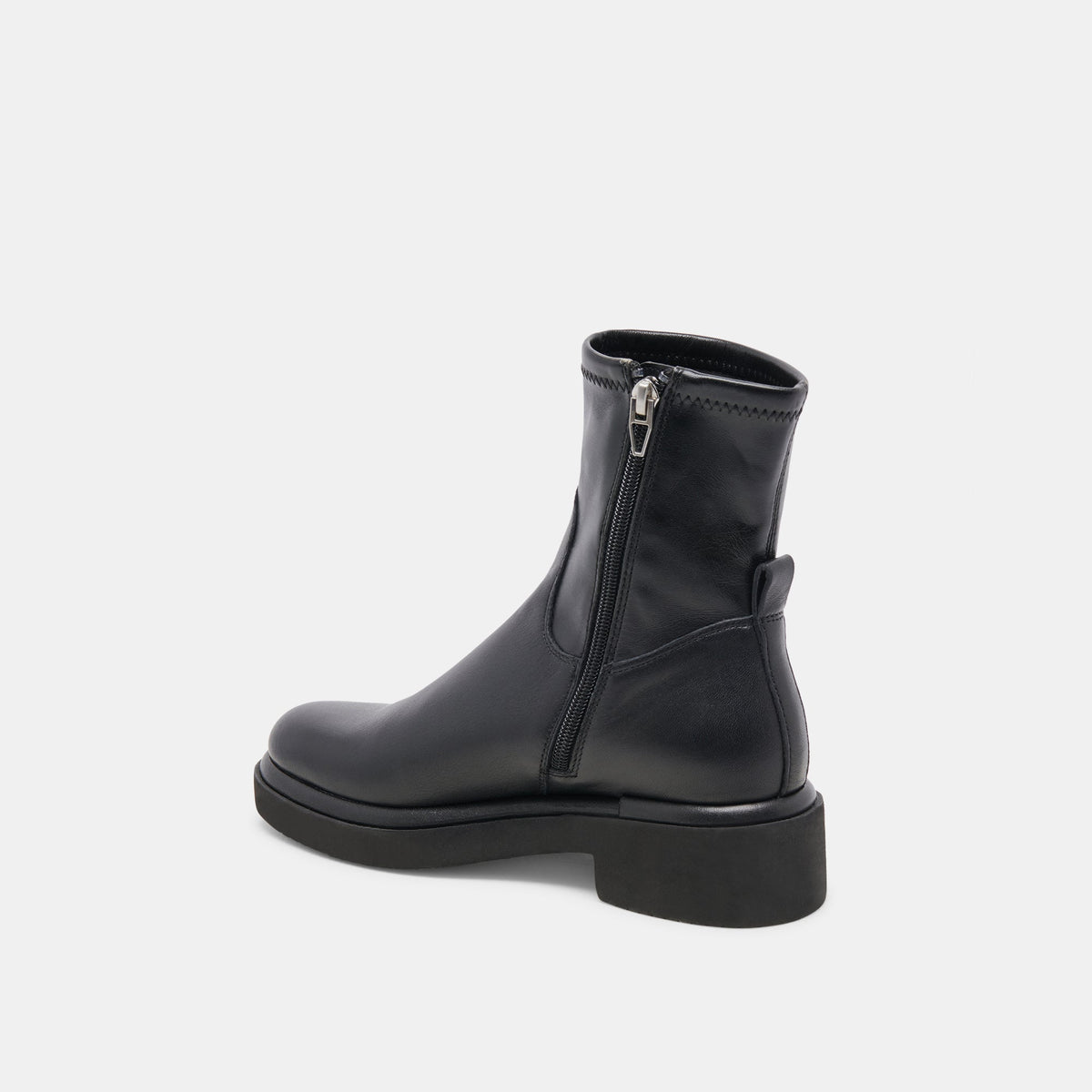Dolce Vita SHOES Simaya H2O Waterproof Black Leather Boots
