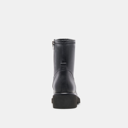 Dolce Vita SHOES Simaya H2O Waterproof Black Leather Boots