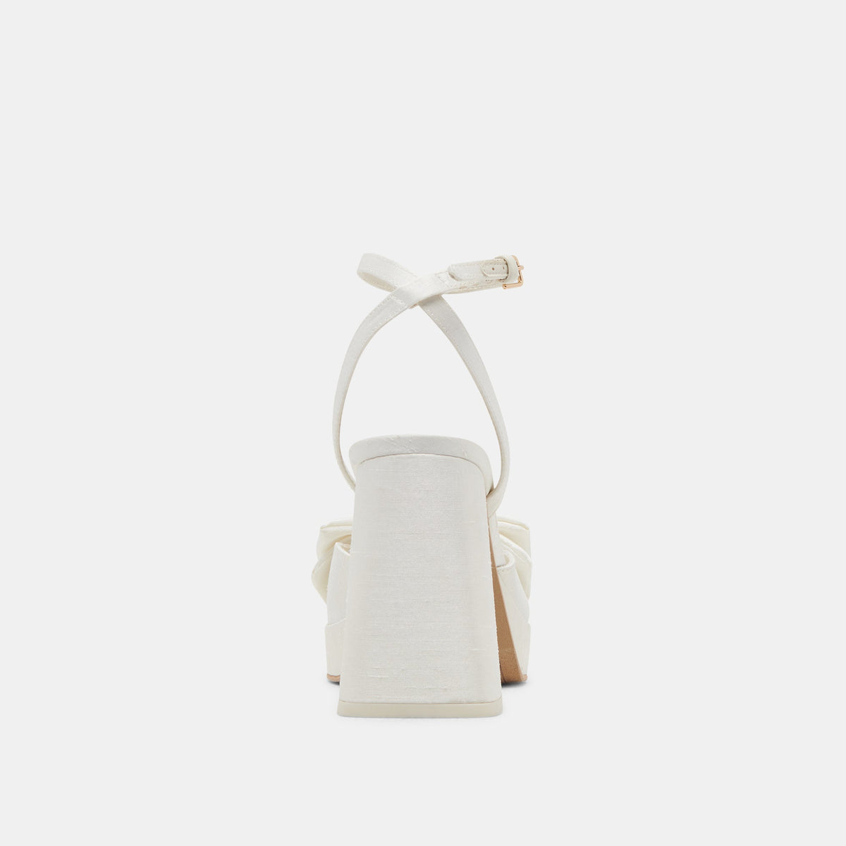 Dolce Vita SHOES PATTON HEELS IVORY SATIN
 – Dolce Vita