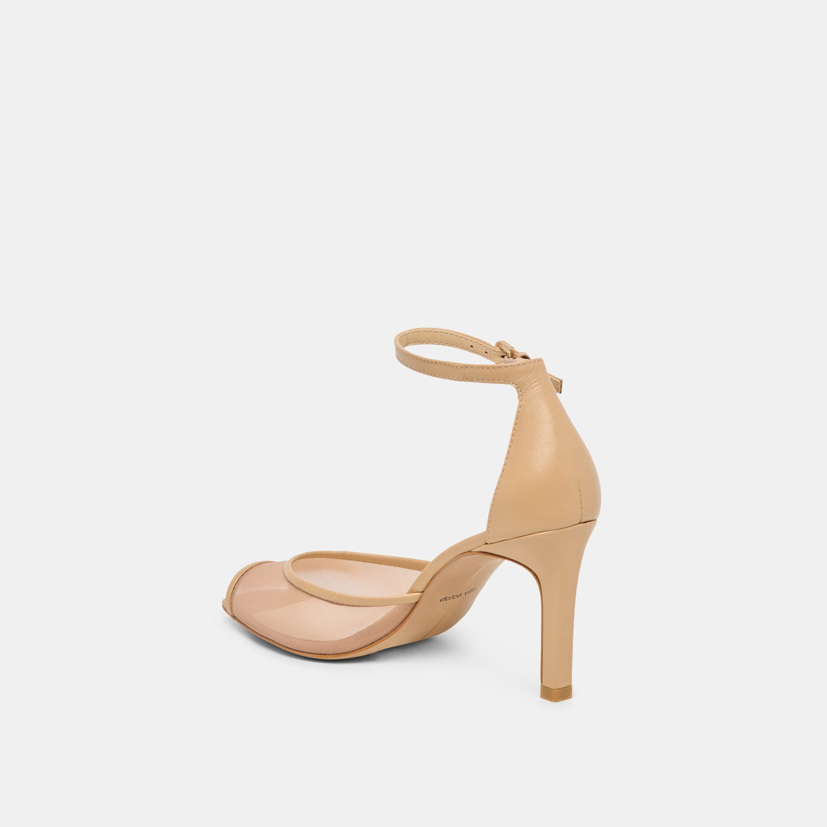 Dolce Vita SHOES Serlo Cafe Mesh Heels