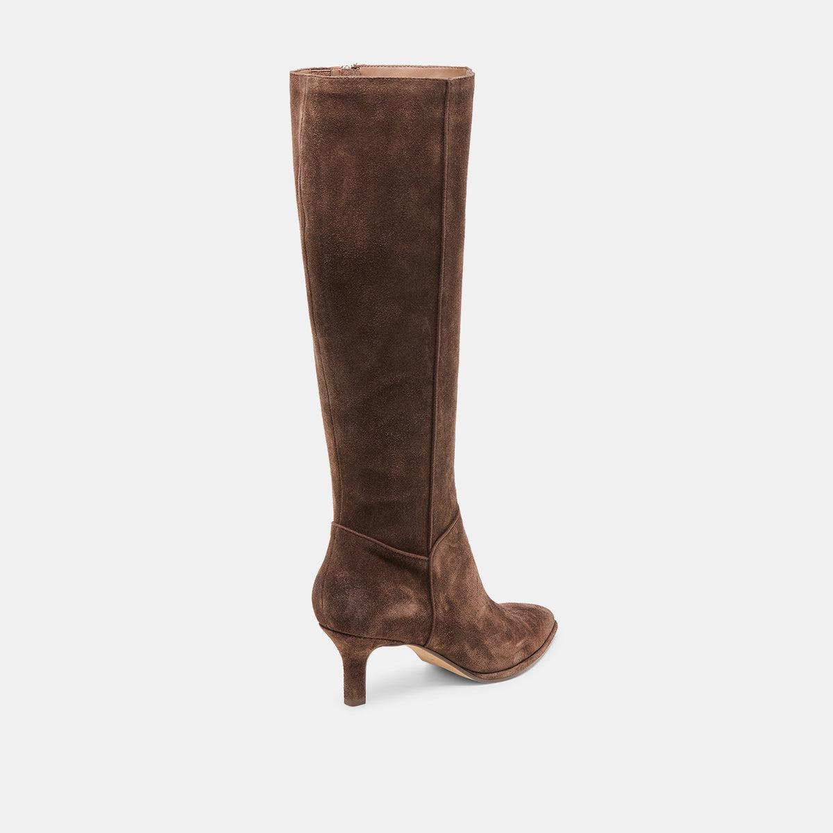 Dolce Vita SHOES Aldy Dk Brown Suede Boots