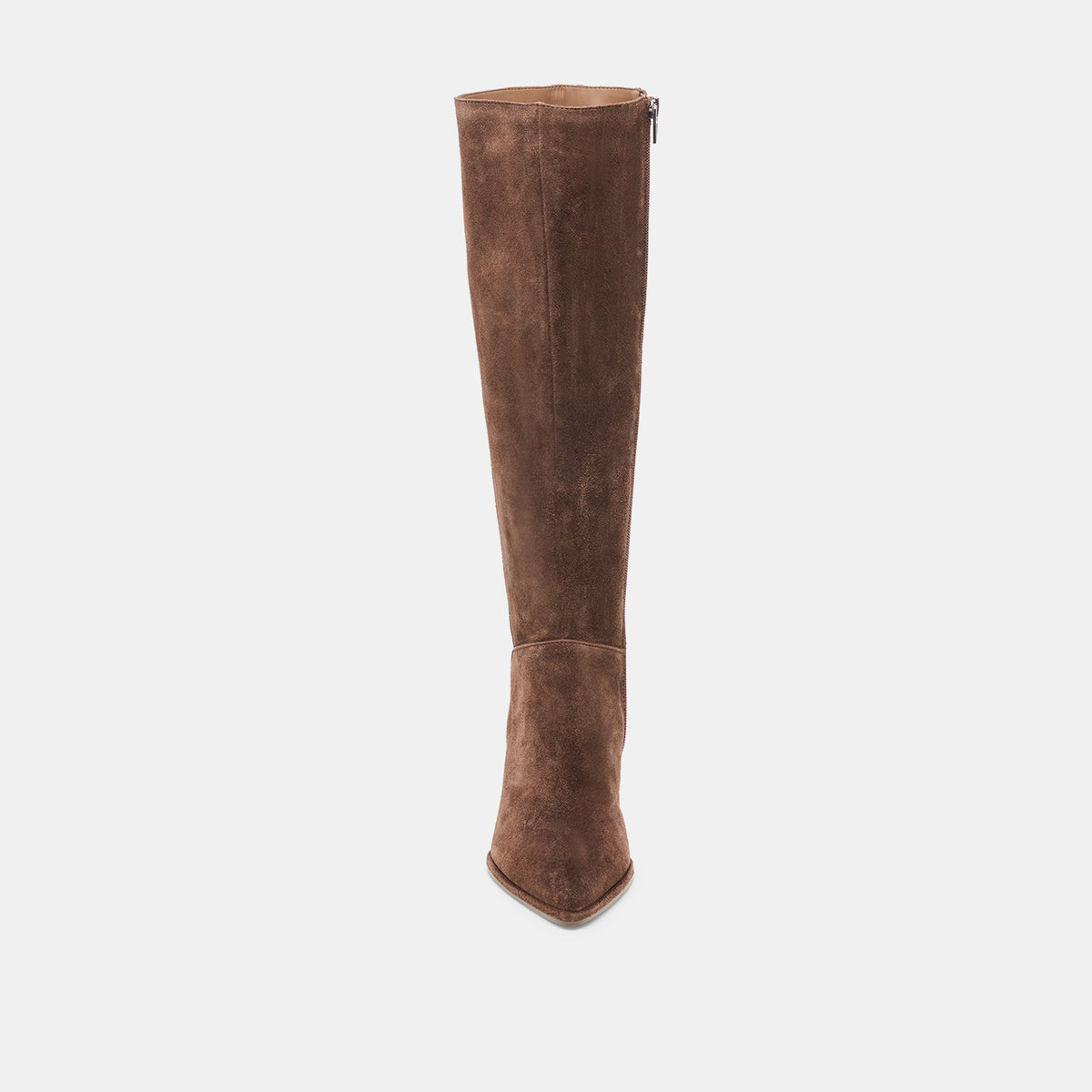 Dolce Vita SHOES Aldy Dk Brown Suede Boots