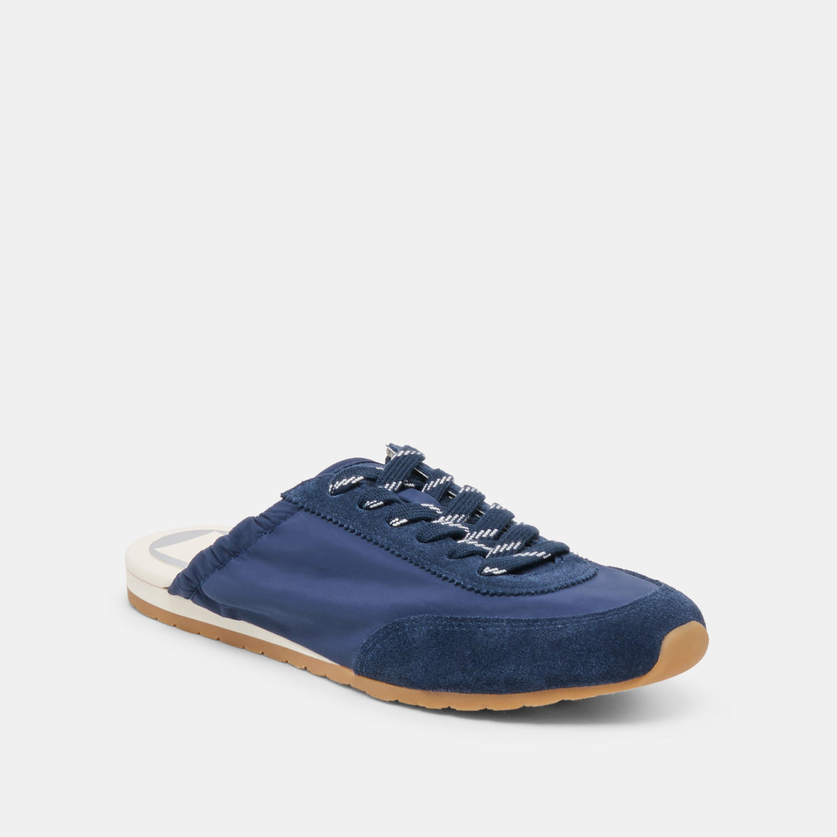 Dolce Vita SHOES Daris Navy Nylon Sneakers