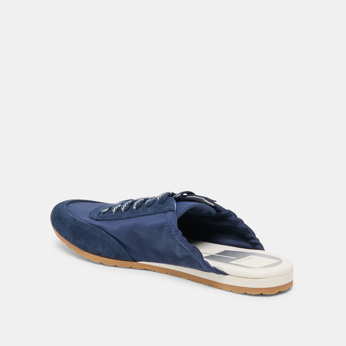 Dolce Vita SHOES Daris Navy Nylon Sneakers