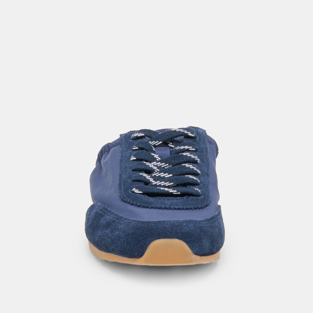 Dolce Vita SHOES Daris Navy Nylon Sneakers
