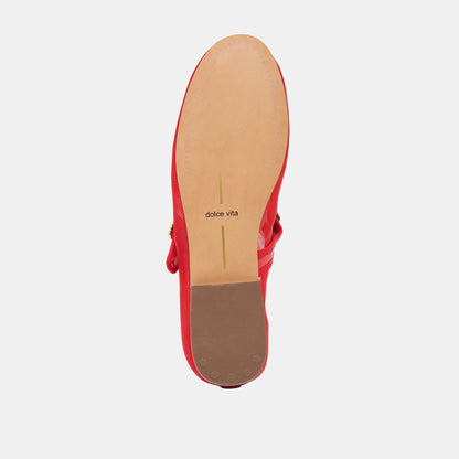 Dolce Vita SHOES Relan Mesh Chili Mesh Ballet Flats