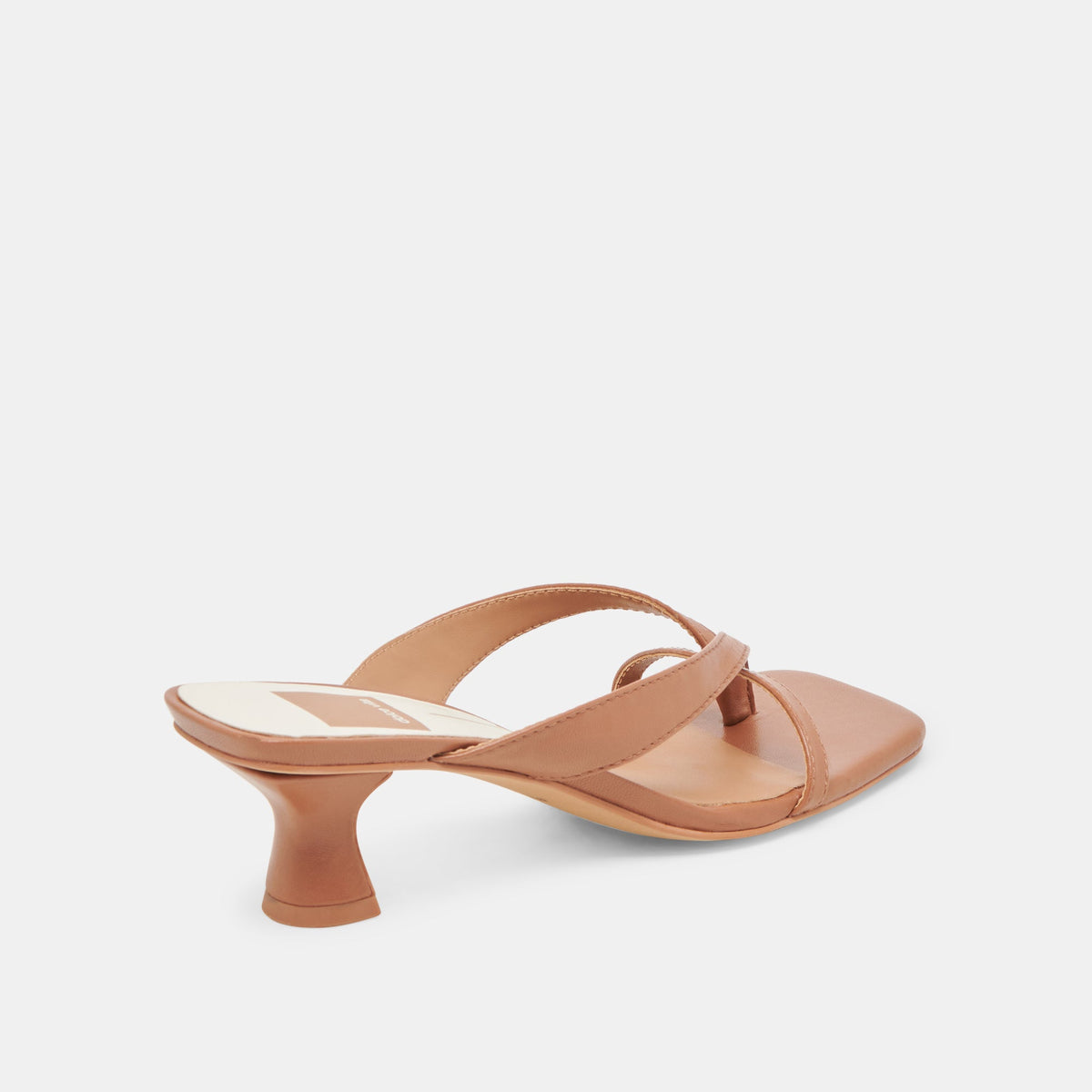 Dolce Vita SHOES BREVEL WIDE HEELS SADDLE LEATHER
 – Dolce Vita
