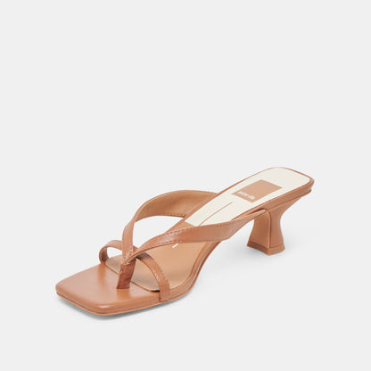 Dolce Vita SHOES BREVEL WIDE HEELS SADDLE LEATHER
 – Dolce Vita