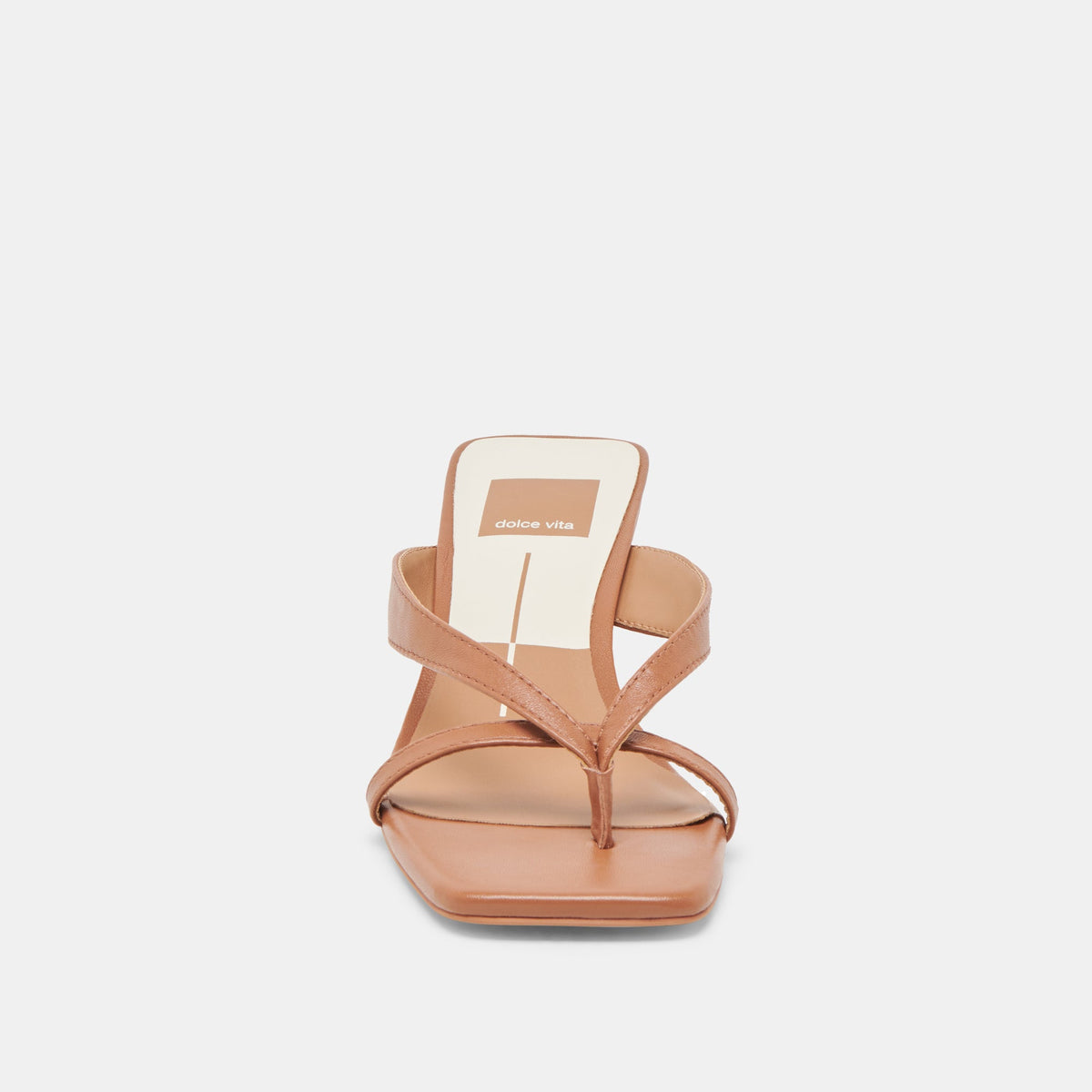 Dolce Vita SHOES BREVEL WIDE HEELS SADDLE LEATHER
 – Dolce Vita