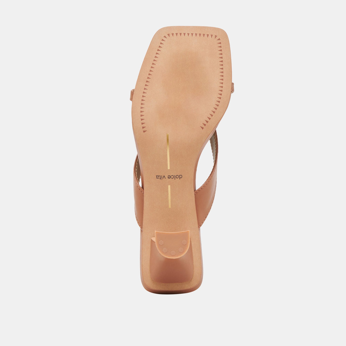 Dolce Vita SHOES BREVEL WIDE HEELS SADDLE LEATHER
 – Dolce Vita