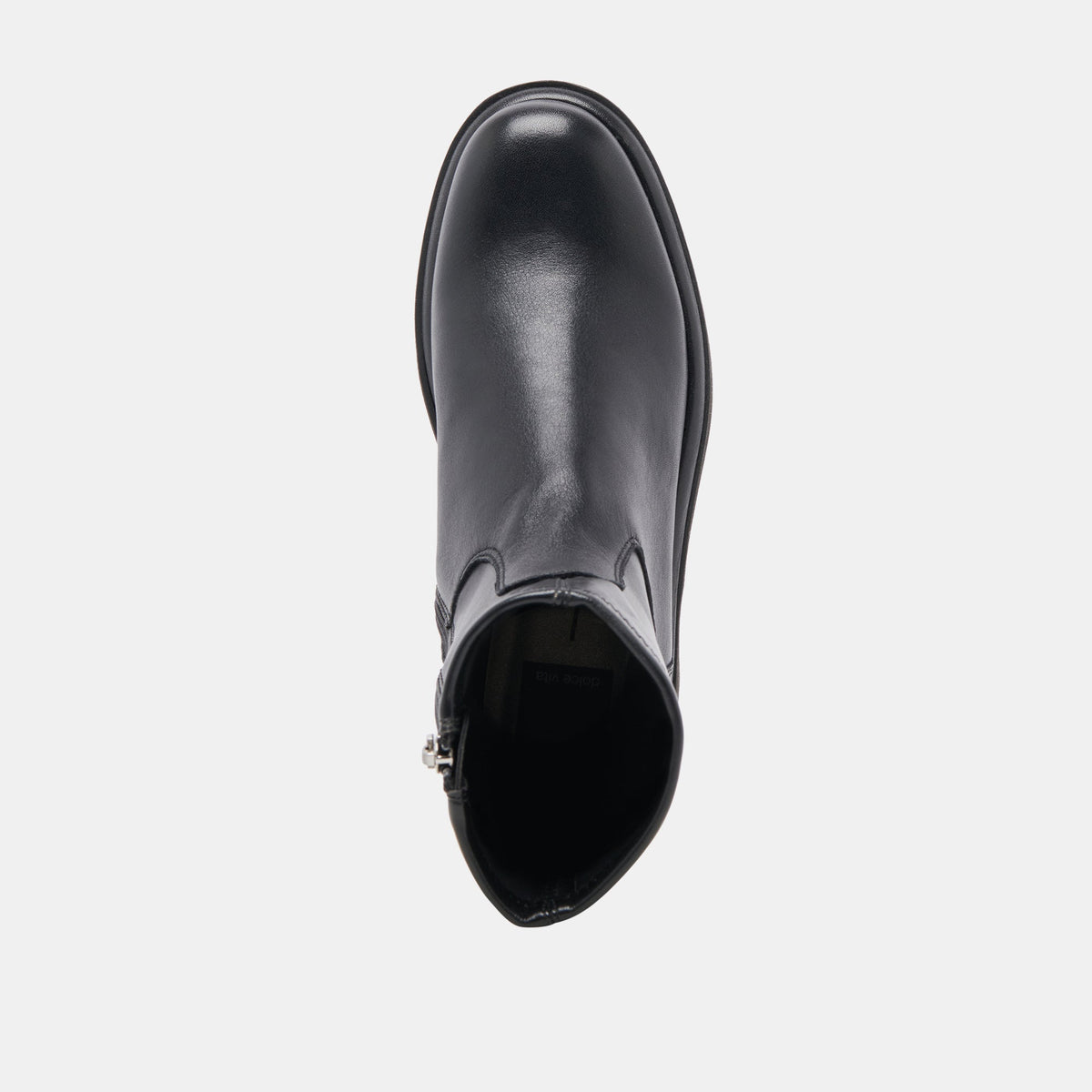 Dolce Vita SHOES Simaya H2O Wide Black Leather Boots