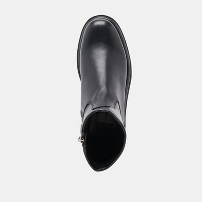 Dolce Vita SHOES Simaya H2O Wide Black Leather Boots
