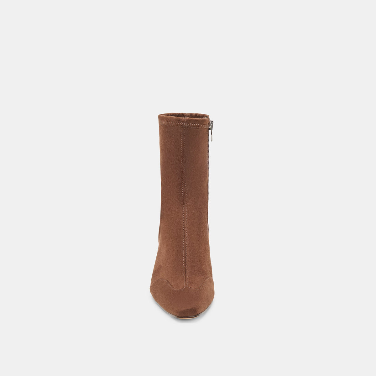 Dolce Vita SHOES Anika Wide Dk Brown Stella Suede Boots