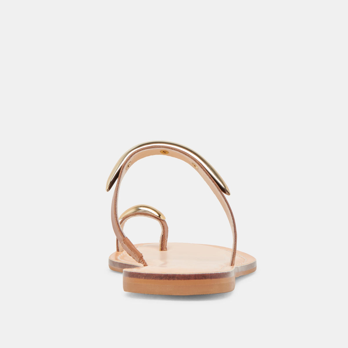 Dolce Vita SHOES WINK WIDE SANDALS SADDLE LEATHER
 – Dolce Vita