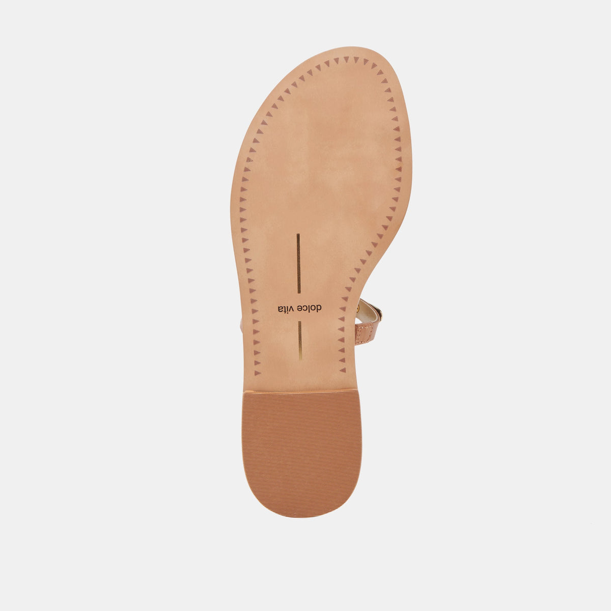 Dolce Vita SHOES WINK WIDE SANDALS SADDLE LEATHER
 – Dolce Vita