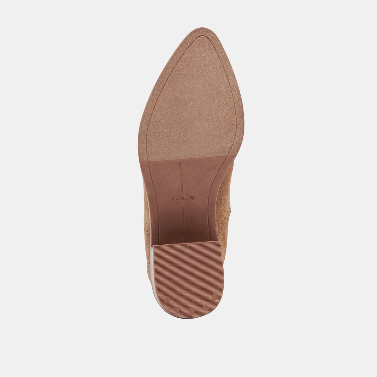 Dolce Vita SHOES BRYLEE H2O WIDE BOOTIES MUSHROOM SUEDE
 – Dolce Vita