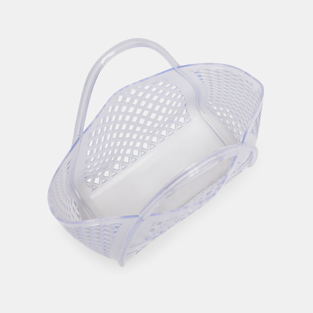 Dolce Vita HANDBAGS Toast Clear Stella Handbag