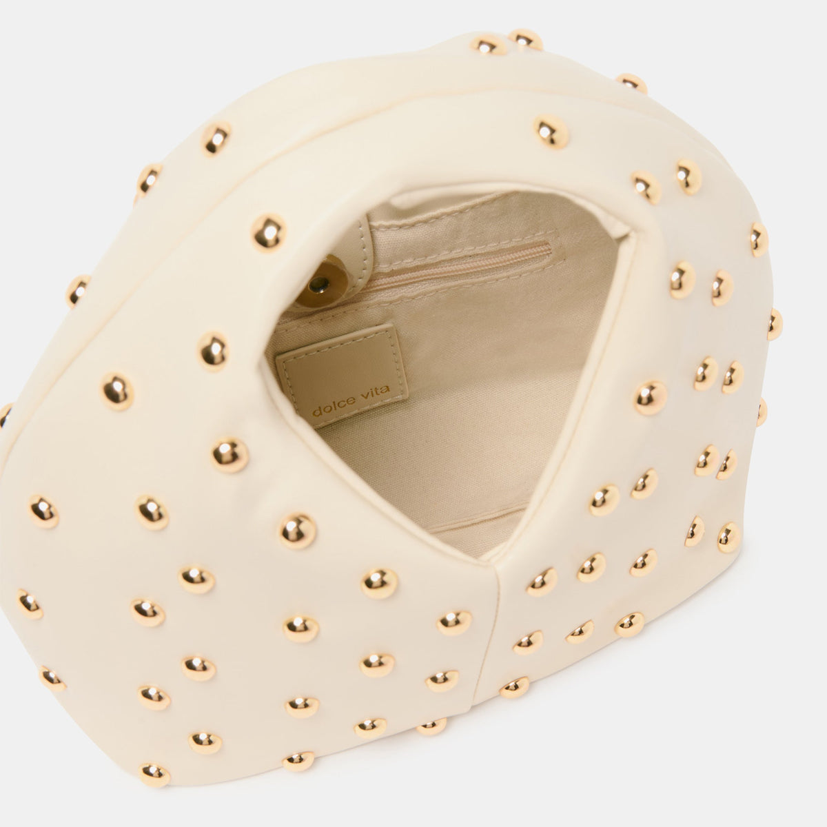 Dolce Vita HANDBAGS Dahlia Cream Stella Handbag