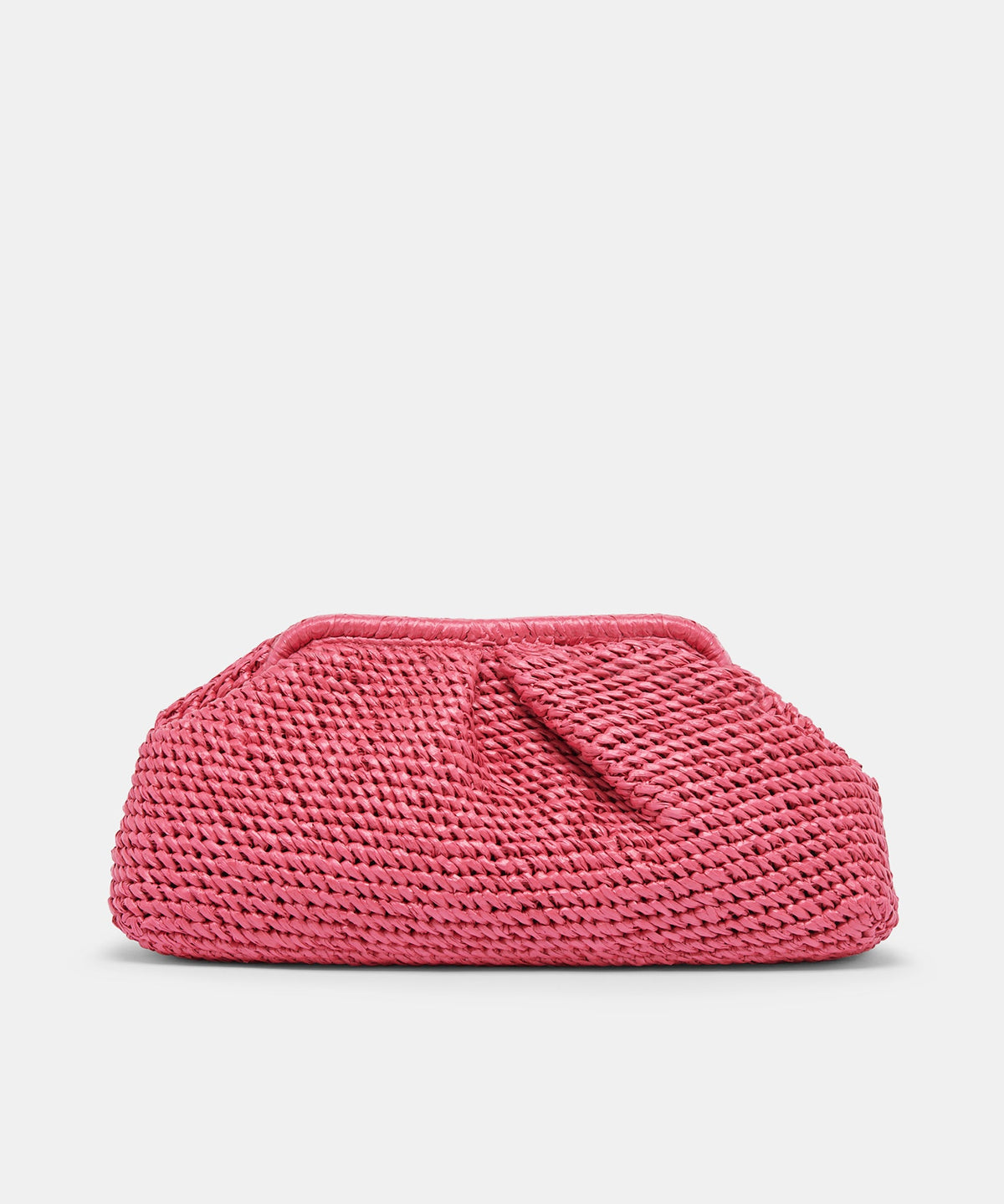 Dolce Vita HANDBAGS CRISSY Clutch Bag Orchid Raffia | Orchid Clutch Purse
 – Dolce Vita