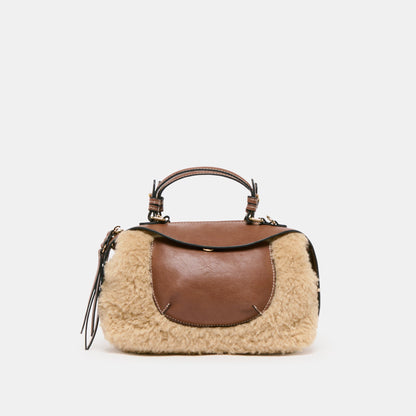 Dolce Vita HANDBAGS Luna Brown Multi Stella Crossbody