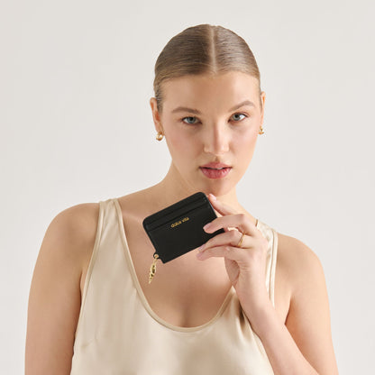 Dolce Vita HANDBAGS Erynn Black Stella Wallet