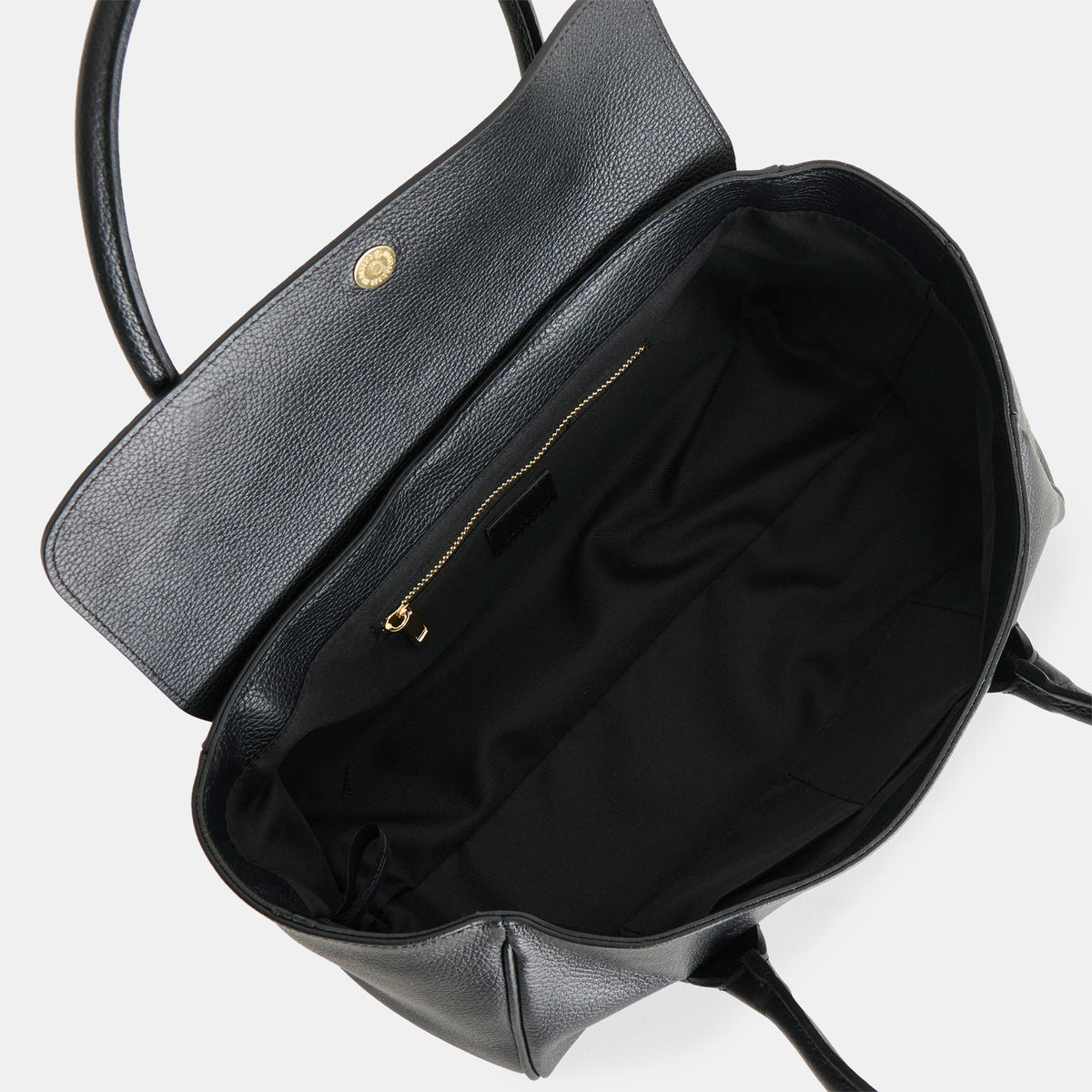 Dolce Vita HANDBAGS IRENE SHOULDER BAG BLACK LEATHER
 – Dolce Vita