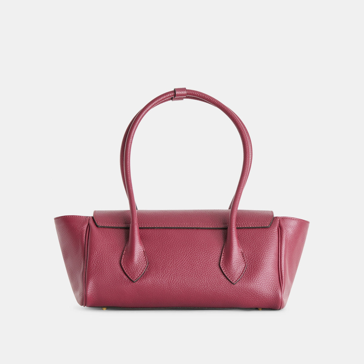 Dolce Vita HANDBAGS IRENE SHOULDER BAG BORDEAUX LEATHER
 – Dolce Vita