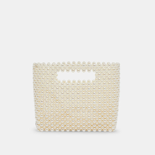 Dolce Vita HANDBAGS LINZY HANDBAG PEARL
 – Dolce Vita