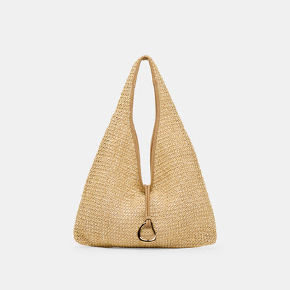 Dolce Vita ACCESSORIES MISSIE TOTE NATURAL RAFFIA
 – Dolce Vita