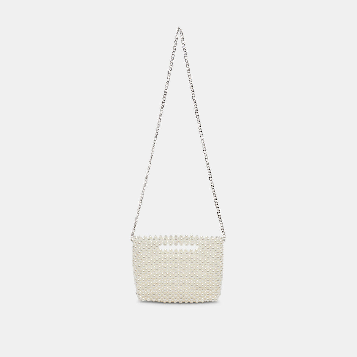 Dolce Vita ACCESSORIES LINZY HANDBAG PEARL
 – Dolce Vita