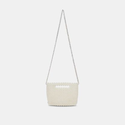 Dolce Vita ACCESSORIES LINZY HANDBAG PEARL
 – Dolce Vita