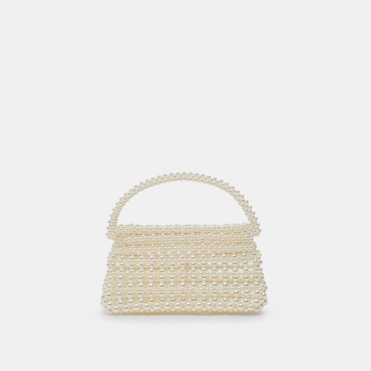 Dolce Vita ACCESSORIES Elloise Handbag in Pearl - Dolce Vita Stylish Purse