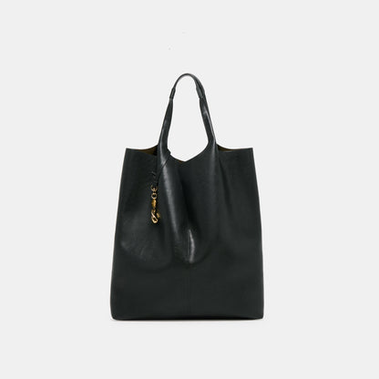 Dolce Vita ACCESSORIES Auguste Black Stella Tote