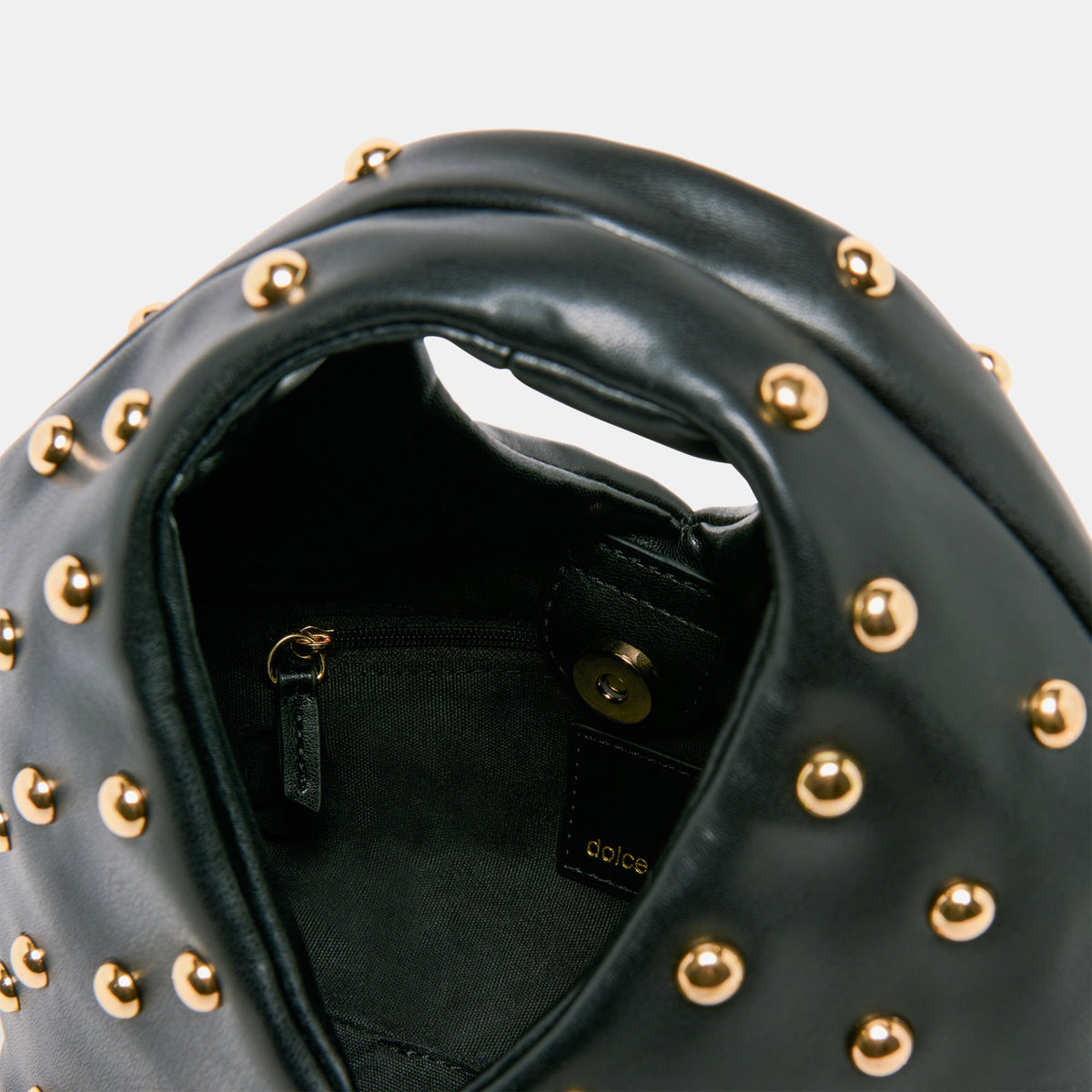 Dolce Vita ACCESSORIES Dahlia Black Stella Handbag