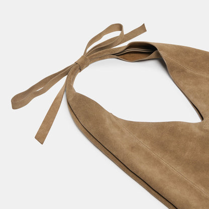 Dolce Vita ACCESSORIES Marie Olive Suede Tote