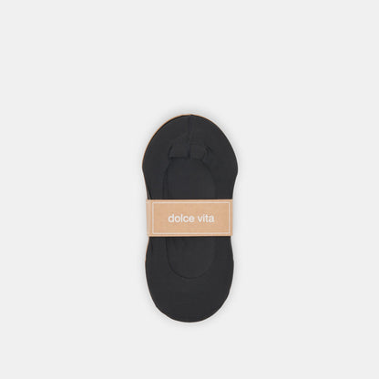 Dolce Vita Sale NO SHOW SOCKS 5 PACK TAN BLACK
 – Dolce Vita