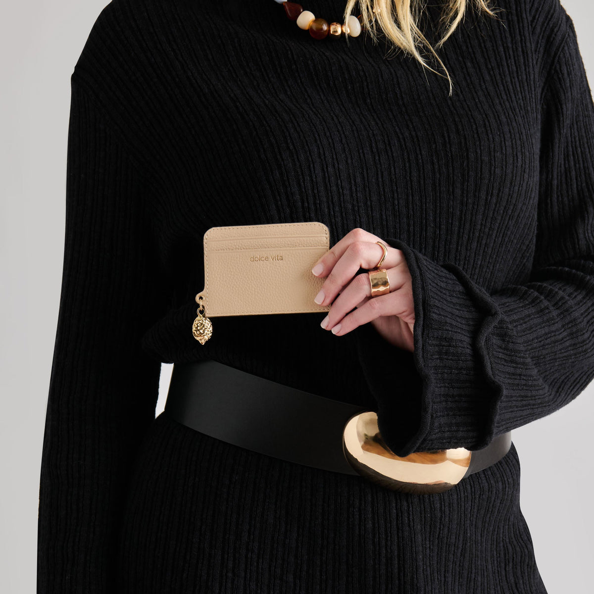 Dolce Vita ACCESSORIES Erynn Tan Stella Wallet