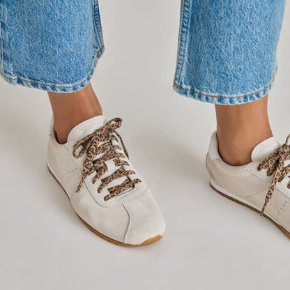 Dolce Vita ACCESSORIES Animal Leopard Print Shoelace