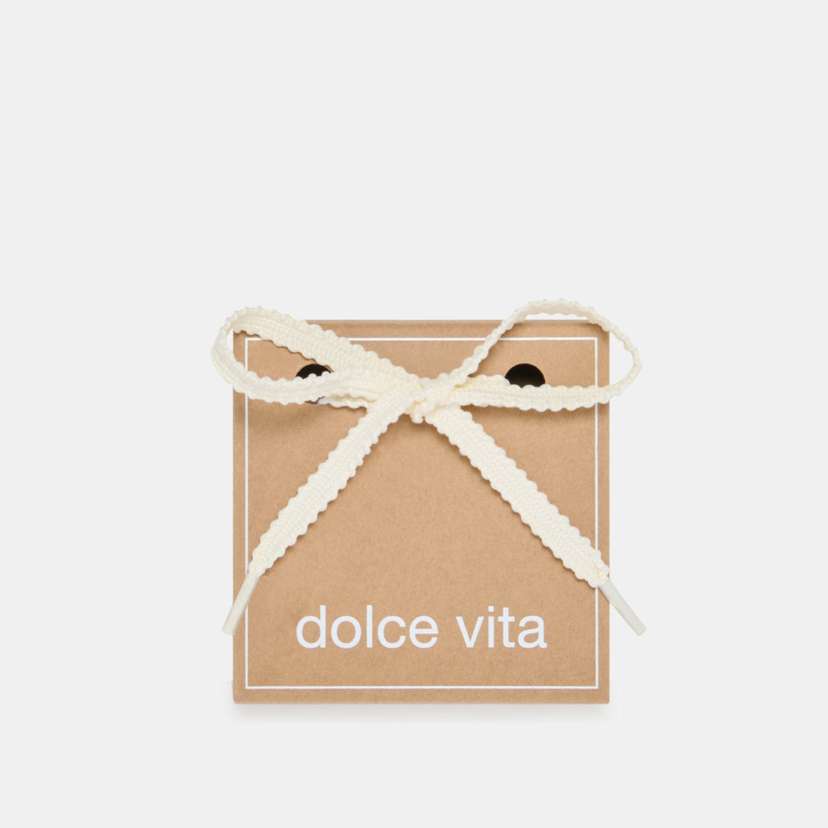 Dolce Vita ACCESSORIES WHIPSTITCH LACE OFF WHITE
 – Dolce Vita