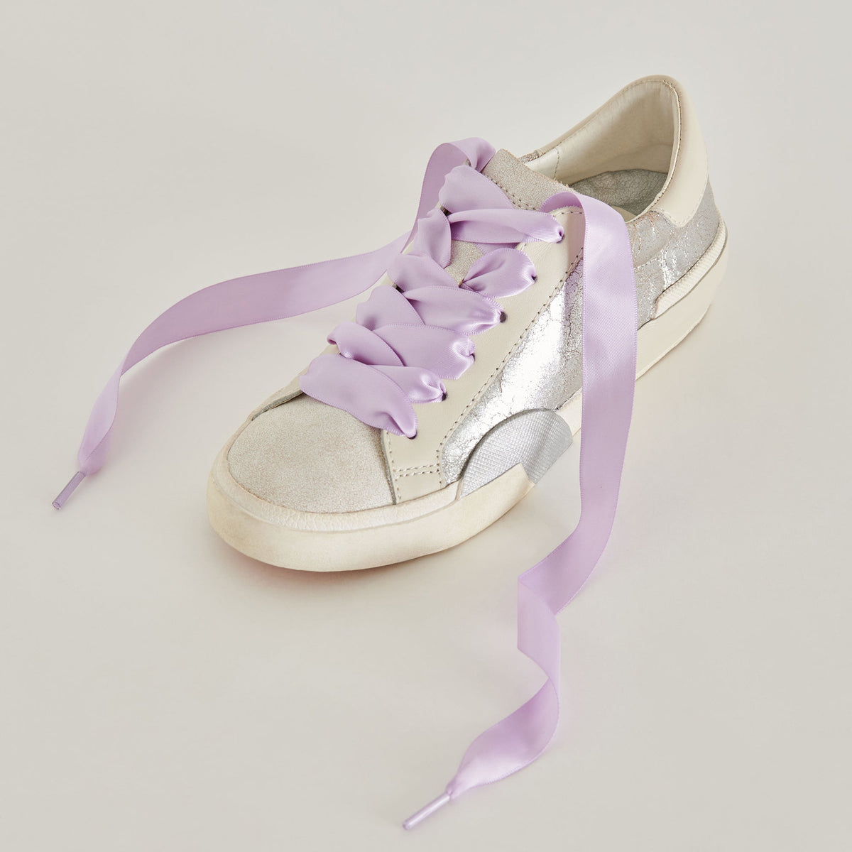 Dolce Vita ACCESSORIES SATIN LACE LAVENDER
 – Dolce Vita