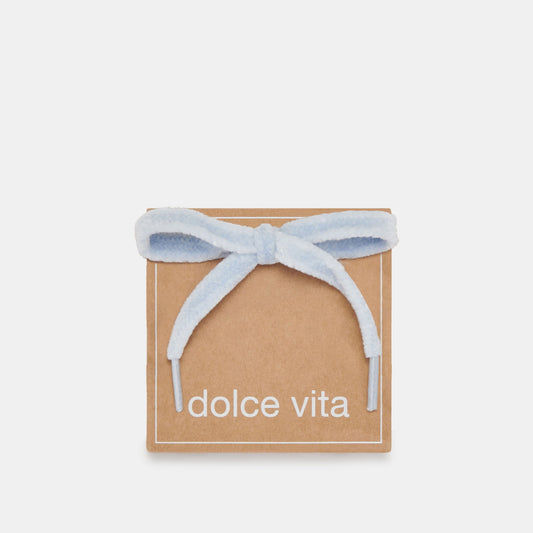 Dolce Vita ACCESSORIES FUZZY LACE LIGHT BLUE
 – Dolce Vita