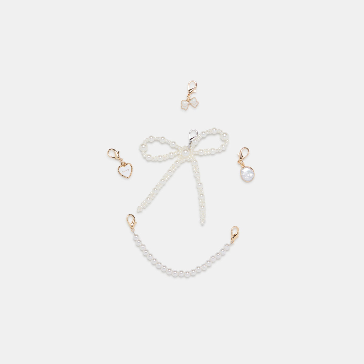 Dolce Vita ACCESSORIES PEARL CHARM PACKAGE ASSORTED
 – Dolce Vita