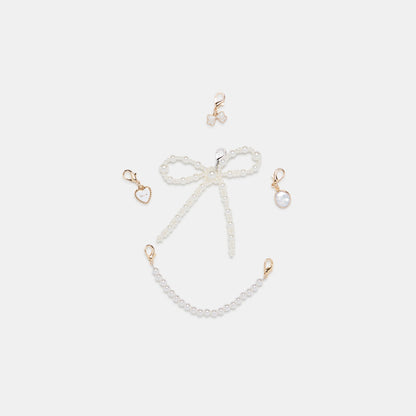 Dolce Vita ACCESSORIES PEARL CHARM PACKAGE ASSORTED
 – Dolce Vita