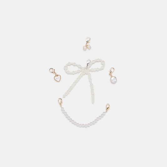 Dolce Vita ACCESSORIES PEARL CHARM PACKAGE ASSORTED
 – Dolce Vita